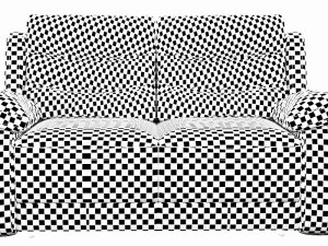 harveys monterano recliner armchair 3D Model