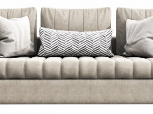 linteloo moreno 4 seater 3D Модель