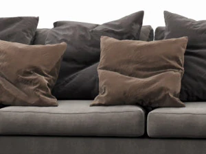 fabrili angle sofa 3D Model