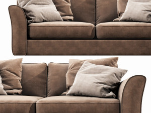 harveys nina 3 seater Modèle 3D