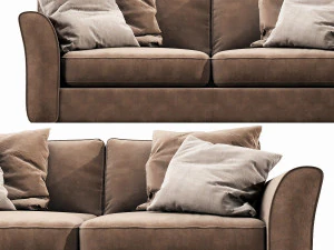 harveys nina 3 seater 3D Model