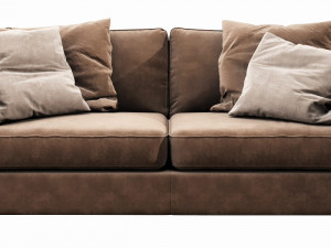 harveys nina 3 seater Modèle 3D