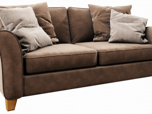 harveys nina 3 seater Modèle 3D