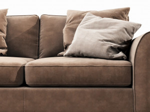 harveys nina 3 seater Modèle 3D