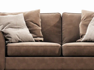 harveys nina 3 seater 3D Model