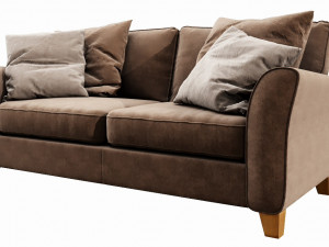 harveys nina 3 seater Modèle 3D