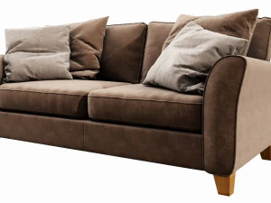harveys nina 3 seater 3D Model
