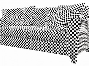 harveys nina 3 seater Modèle 3D