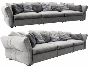 flexform newbridge 3D Model