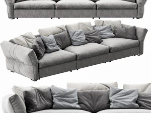 flexform newbridge 3D Model