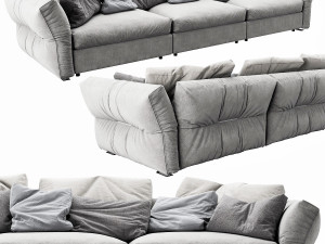 flexform newbridge 3D Модель
