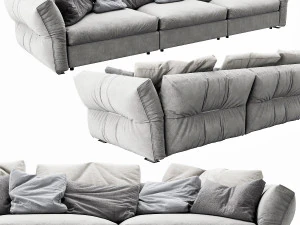 flexform newbridge 3D Model
