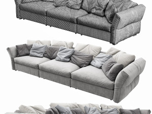 flexform newbridge 3D Модель