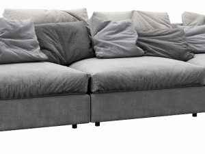 flexform newbridge 3D Модель
