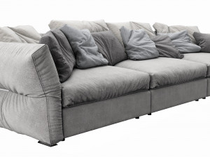 flexform newbridge 3D Модель