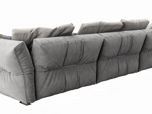 flexform newbridge 3D Модель
