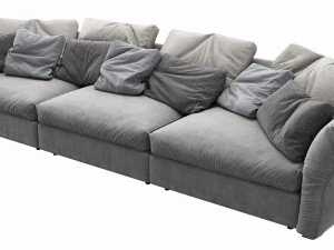 flexform newbridge 3D Model