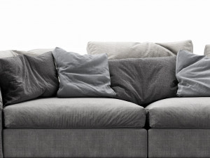 flexform newbridge 3D Модель
