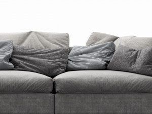 flexform newbridge 3D Модель