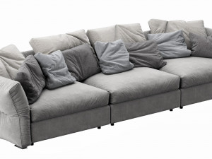 flexform newbridge 3D Модель