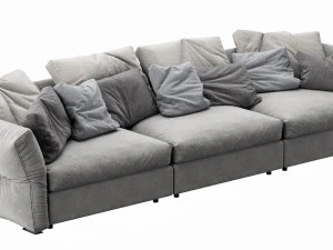 flexform newbridge 3D Model