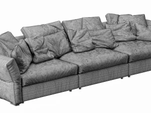 flexform newbridge 3D Model