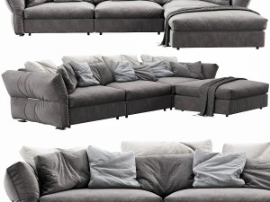 newbridge flexform Modello 3D