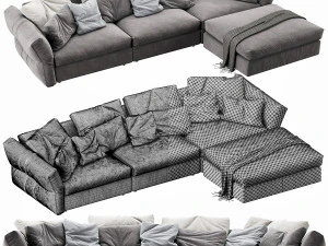 newbridge flexform Modello 3D