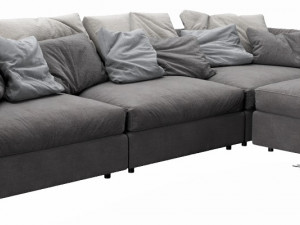 flexform newbridge 3D Model