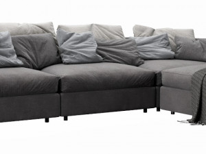 flexform newbridge 3D Model