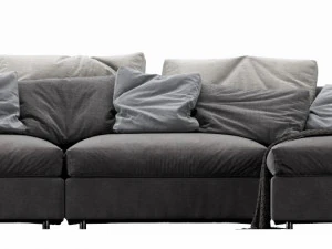 newbridge flexform Modello 3D