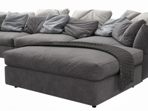 flexform newbridge 3D Model