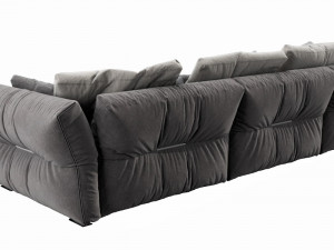 flexform newbridge 3D Model