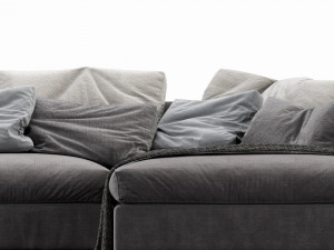 flexform newbridge 3D Model