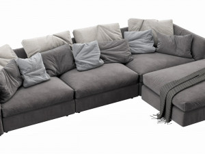 flexform newbridge 3D Model