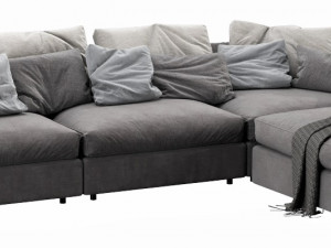 flexform newbridge 3D Model