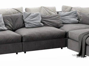 newbridge flexform Modello 3D