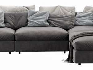 flexform newbridge 3D Model