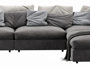 newbridge flexform Modello 3D