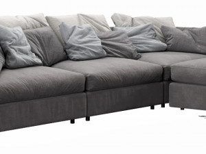 flexform newbridge 3D Model