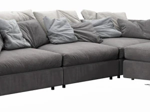 newbridge flexform Modello 3D