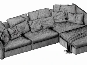 newbridge flexform Modello 3D