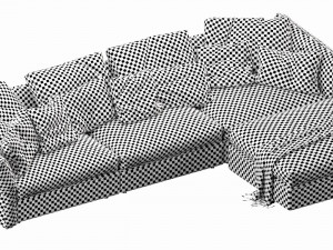 flexform newbridge 3D Model