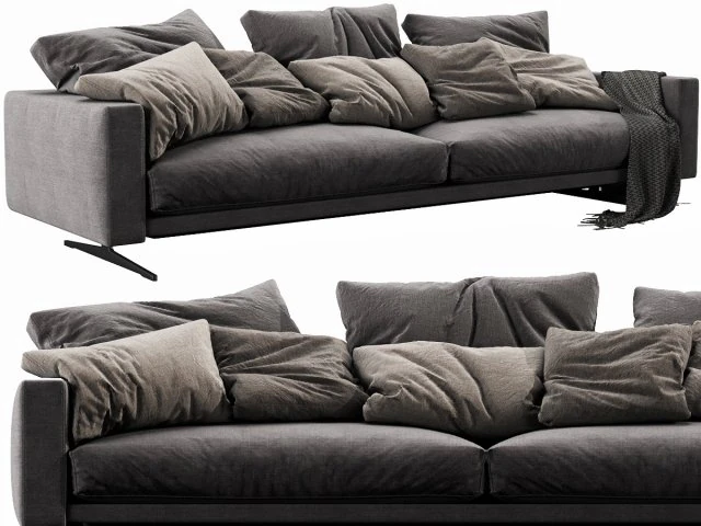 flexform campiello Modelo 3D .c4d .max .obj .3ds .fbx .stl .blend 