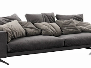 flexform campiello Modelo 3D