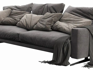 flexform campiello Modelo 3D