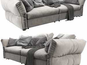 flexform newbridge 3D 모델