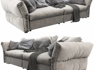 flexform newbridge 3D Model