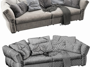 flexform newbridge 3D 모델