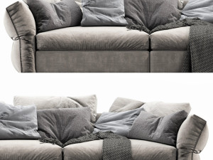flexform newbridge 3D 모델